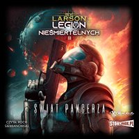 Legion nieśmiertelnych. Tom 11. Świat Pancerza - B.V. Larson - audiobook