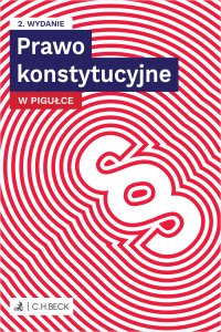 Prawo konstytucyjne w pigułce + testy online - Lucyna Wyciszkiewicz-Pardej - ebook
