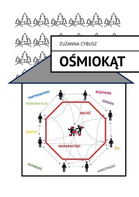 Ośmiokąt - Zuzanna Cybusz - ebook