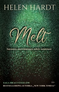 Melt - Helen Hardt - ebook
