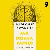 Jak działa pamięć - Hilde Østby - audiobook