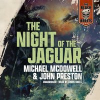Night of the Jaguar - John Preston - audiobook