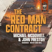 Red Man Contract - Michael McDowell - audiobook