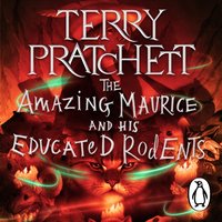 Amazing Maurice and his Educated Rodents - Terry Pratchett - audiobook