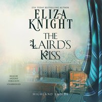 Laird's Kiss - Eliza Knight - audiobook
