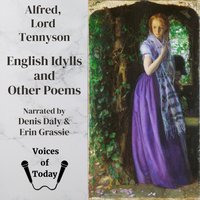 English Idylls and Other Poems - Lord Tennyson Alfred - audiobook