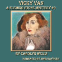 Vicky Van - Carolyn Wells - audiobook