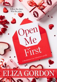Open Me First - Eliza Gordon - ebook