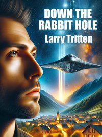 Down the Rabbit Hole - Larry Tritten - ebook