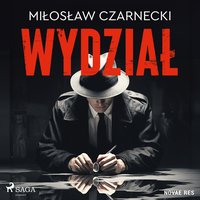Wydział - Miłosław Czarnecki - audiobook