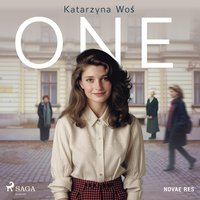 One - Katarzyna Woś - audiobook