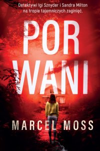 Porwani - Marcel Moss - ebook