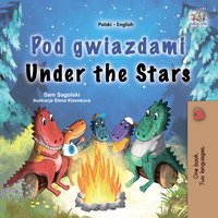 Pod gwiazdami Under the Stars - Sam Sagolski - ebook