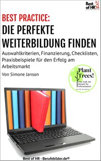 [BEST PRACTICE] Die perfekte Weiterbildung finden - Simone Janson - ebook