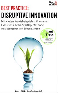 [BEST PRACTICE] Disruptive Innovation - Simone Janson - ebook
