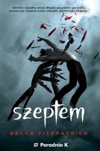 Szeptem - Becca Fitzpatrick - ebook