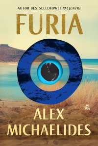 Furia - Alex Michaelides - ebook