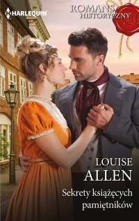Sekrety książęcych pamiętników - Louise Allen - ebook