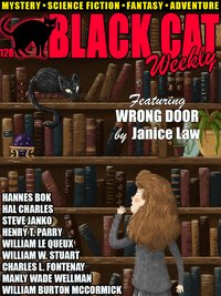 Black Cat Weekly #128 - Janice Law - ebook