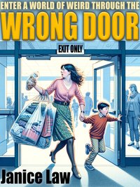 Wrong Door - Janice Law - ebook