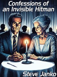 Confessions of an Invisible Hitman - Steven Jankowsie - ebook