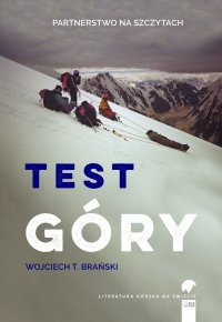 Test góry - Wojciech Brański - ebook