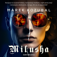 Milusha - Marek Kozubal - audiobook