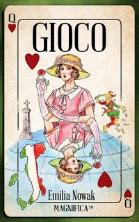 GIOCO (English version) - Emilia Nowak MAGNIFICA - ebook