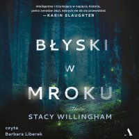 Błyski w mroku - Stacy Willingham - audiobook