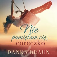 Nie pamiętam cię, córeczko - Danka Braun - audiobook