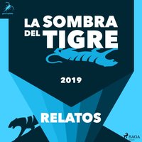 La sombra del tigre 2019 - Opracowanie zbiorowe - audiobook