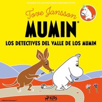 Los detectives del Valle de los Mumin - Opracowanie zbiorowe - audiobook