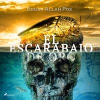 El escarabajo de oro - Opracowanie zbiorowe - audiobook