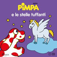 Pimpa e le stelle tuffanti - Opracowanie zbiorowe - audiobook