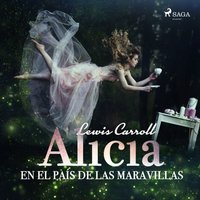 Alicia en el pais de las maravillas - Opracowanie zbiorowe - audiobook