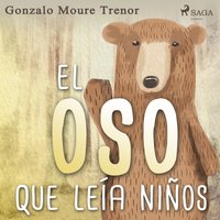 El oso que leia ninos - Opracowanie zbiorowe - audiobook
