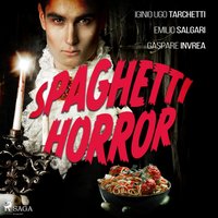 Spaghetti horror - Opracowanie zbiorowe - audiobook