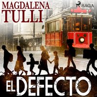 El defecto - Opracowanie zbiorowe - audiobook