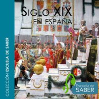 Historia Siglo XIX Espana - Ricardo Hernandez Garcia - audiobook