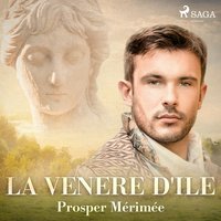 La venere d'Ile - Opracowanie zbiorowe - audiobook