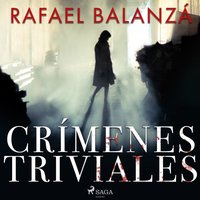Crimenes Triviales - Opracowanie zbiorowe - audiobook