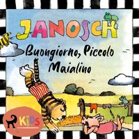Buongiorno, Piccolo Maialino - Opracowanie zbiorowe - audiobook