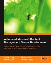 Advanced Microsoft Content Management Server Development - Stefan Gossner - ebook