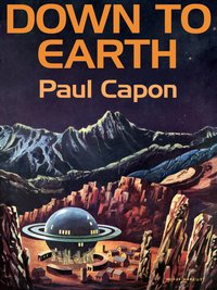 Down to Earth - Paul Capon - ebook
