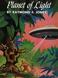 Planet of Light - Raymond F. Jones - ebook