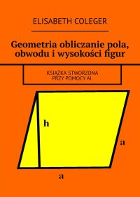 Geometria obliczanie pola, obwodu i wysokości figur - Elisabeth Coleger - ebook