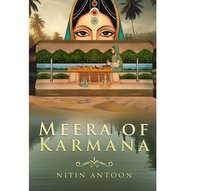 Meera of Karmana - Nitin Antoon - ebook