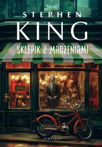 Sklepik z marzeniami - Stephen King - ebook