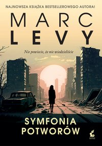 Symfonia potworów - Marc Levy - ebook