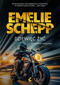 Dziewięć żyć - Emelie Schepp - ebook